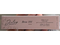 Julep Beauty Brow 101 Clear Gel, 0.142 fl oz/4.2 mL - thumbnail 2