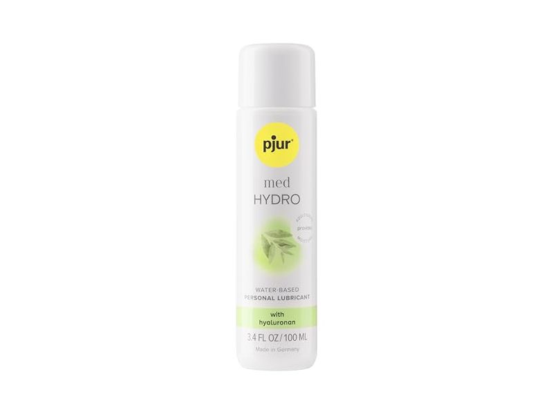 pjur Med Hydro Glide Intimate Personal Lubricate, 3.4 fl oz/100 mL