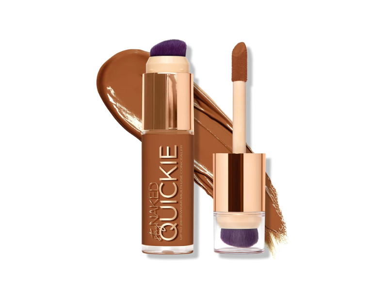 Urban Decay Quickie Multi-Use Concealer, 70WR Dark Warm Red, 0.55 fl oz/16.4 mL