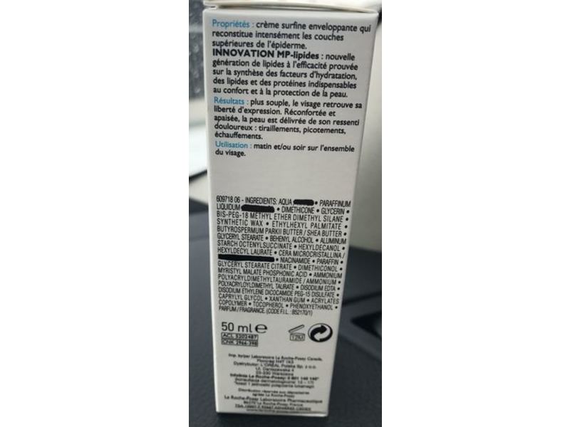 La Roche-Posay Nutritic Intense In-Depth Nutri-reconstituting Cream, 50 mL