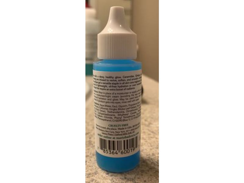 Mario Badescu Skin Care Herbal Hydrating Serum, 1 fl oz/29 mL