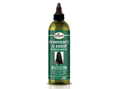 Difeel Premium Hair Oil, Rosemary & Mint, 8 fl oz/237 mL