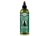 Difeel Premium Hair Oil, Rosemary & Mint, 8 fl oz/237 mL - Image 2
