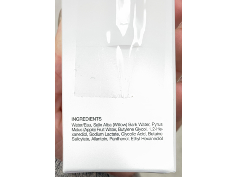 Cosrx AHA/BHA Clarifying Toner, 5.07 fl oz/150 mL