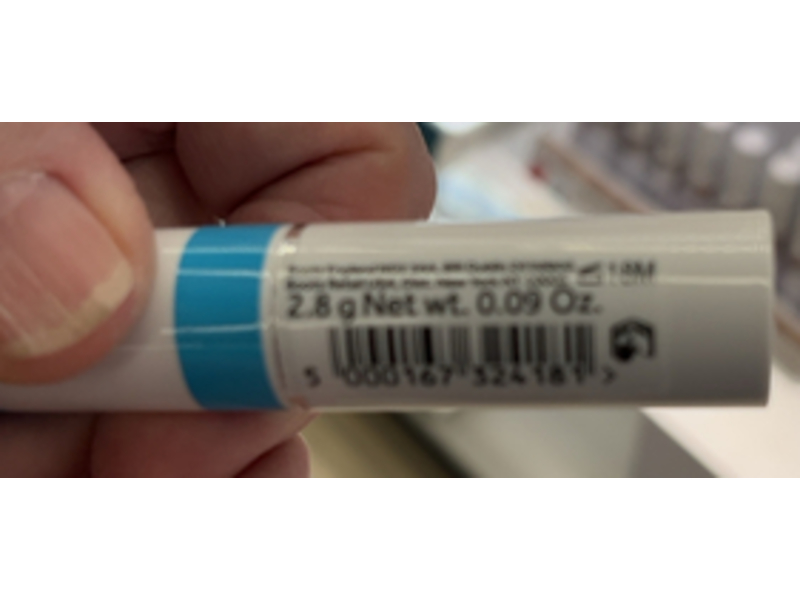 No7 Hydraluminous Lip Balm, Blush, 0.1 oz