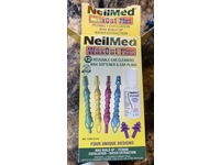 Neilmed Reusable Waxout Plus Ear Cleaners Wax Softener & Ear Plugs, 0.5 fl oz/15 mL, 15 Count - thumbnail 2
