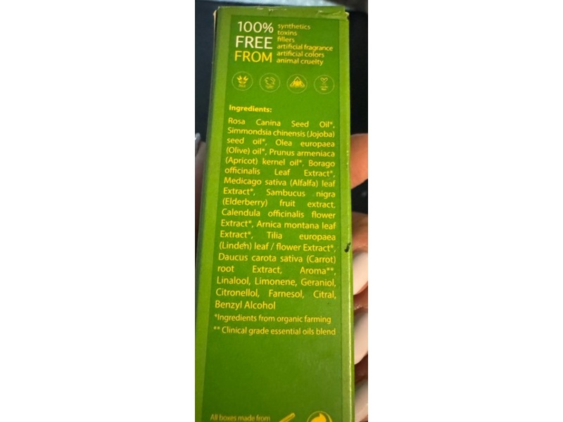 Tata Harper Replenishing Nutrient Complex Multivitamin Serum, 1 fl oz/30 mL