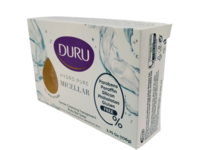 Duru Hydro Pure Micellar Gentle Cleansing Transparent Body Bar Soap, 3.75 oz/106 g - Image 2
