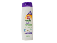 Arm & Hammer Essentials Baby Body Wash & Shampoo, Baking Soda, Sleepy Time, 12 fl oz/355 mL - thumbnail 1