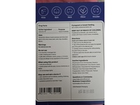 Sumifun Pain Relief Gel Patch, 4% Lidocaine, 30 Count - thumbnail 3