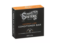 Spinster Sisters Co Conditioner Bar, Coconut Lime, 3 oz/85 g - thumbnail 1