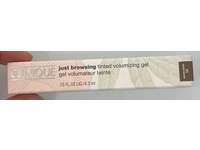 Clinique Just Browsing Tinted Volumizing Gel, Sandy Blonde, 0.15 fl oz/4.3 mL - Image 3