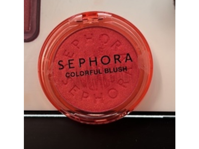 Sephora Colorful Blush, 02 Morning Blaze, 0.12 oz/3.5 g