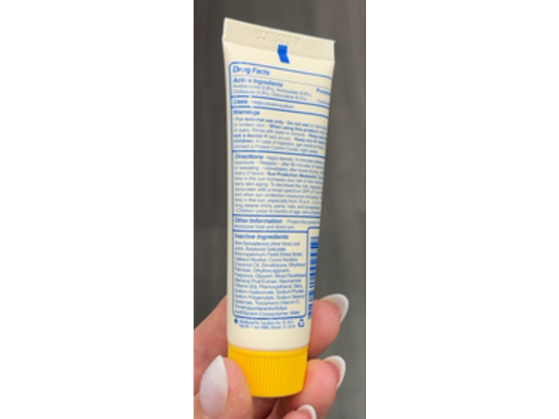 Vacation Classic Sunscreen Lotion, SPF 50, 1 fl oz/30 mL