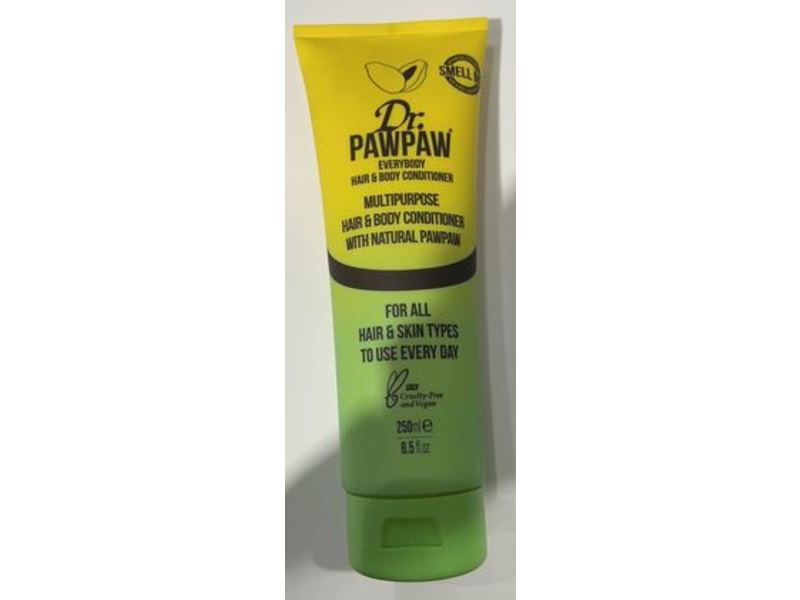 Dr. Pawpaw Everybody Hair & Body Conditioner, 8.5 fl oz/250 mL
