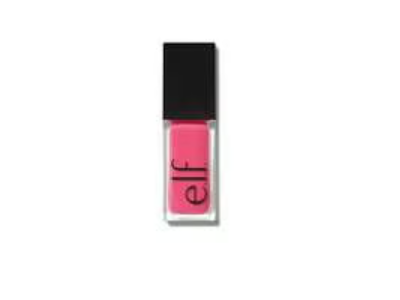 e.l.f. Glow Reviver Lip Oil, Plumping, Papayarazzi, 0.25 fl oz/7.6 mL