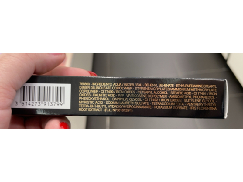 Yves Saint Laurent Lash Clash Mascara, 02 Brown, 0.27 fl oz/8 mL