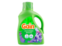 Gain Laundry Detergent. Moonlight Breeze, 45 Loads, 60 fl oz/1.77 L, Pack Of 2 - thumbnail 1