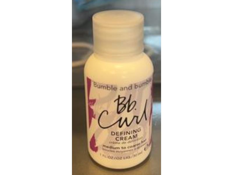 Bumble & Bumble Bb Curl Defining Cream, 1 fl oz/30 mL