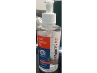 SupplyAid Hand Sanitizer Gel, 8 fl oz/236 mL - Image 3