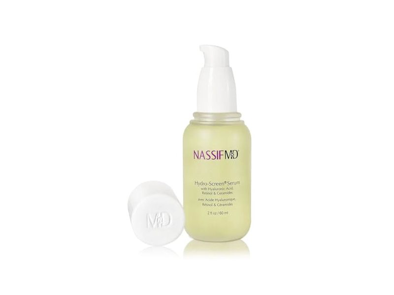 NassifMD Hydro-Screen Serum, 2 fl oz/60 mL