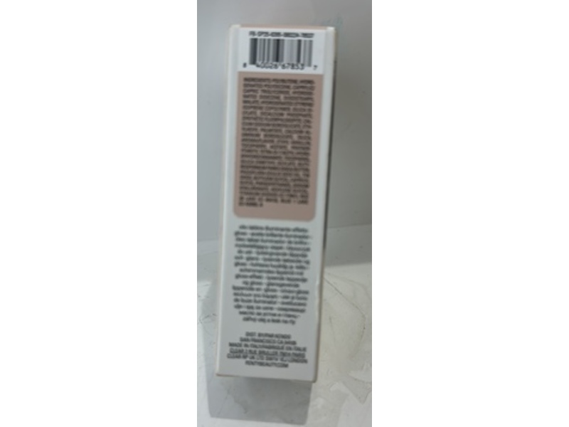 Fenty Beauty Gloss Bomb Luminizing Lip Oil, Miss Jellyfish, 0.3 fl oz/9 mL