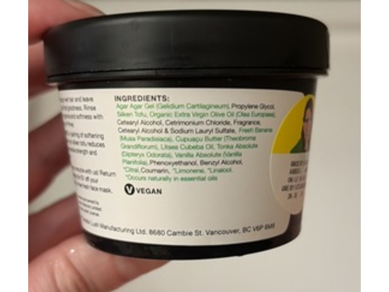 Lush Super Milk Protein Conditioner