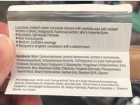 Neutrogena Healthy Skin Radiant Cream Concealer, Hazelnut Medium 01, 0.24 fl oz/7.1 mL - thumbnail 4