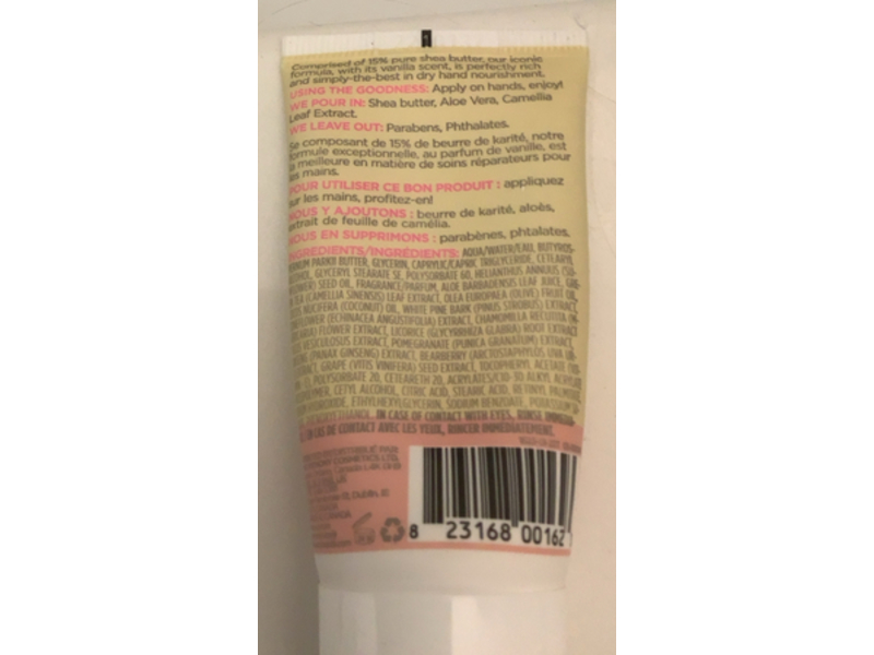 Cake Heavy Cream Hand Balm, 1 oz/30 g