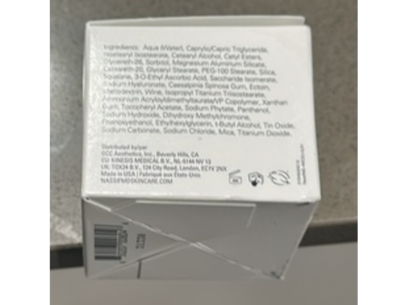 Nassif MD Peri-Orbital Complex Revitalizing Eye Cream, 1 fl oz/30 mL