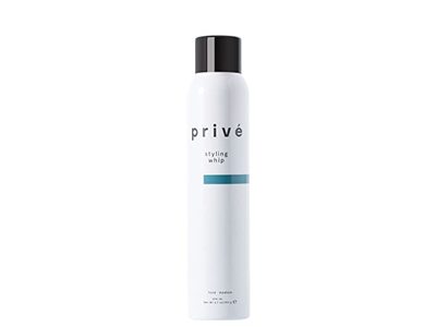Prive Styling Whip Hair Mousse, 6.7 fl oz/190 g