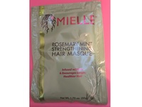 Mielle Rosemary Mint Strengthening Hair Masque, 1.75 oz/50 g, 3 Pack - thumbnail 2