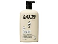 California Naturals Classic Clean Conditioner, Toasted Coconut, 20 fl oz/591 mL - thumbnail 1