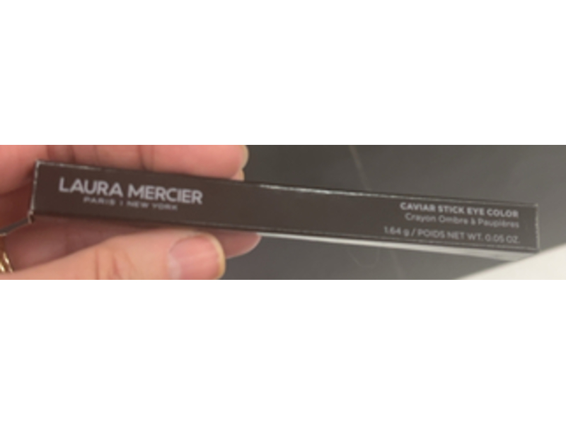 Laura Mercier Matte Caviar Stick Eye Color, Caramel, 0.05 oz/1.64 g
