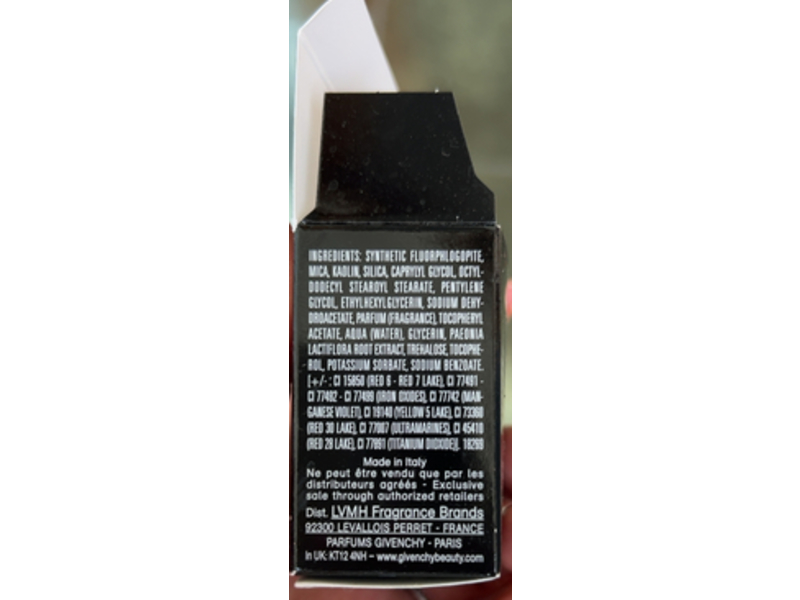 Givenchy Prisme Libre Blush, 2 Taffeta Rose, 0.15 oz