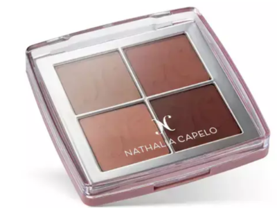 Nathalia Capelo Pro Sculpting Contour Palette, 18 g