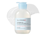 Illiyoon Ceramide Ato Top To Toe Wash, 16.9 fl oz/500 mL - Image 2