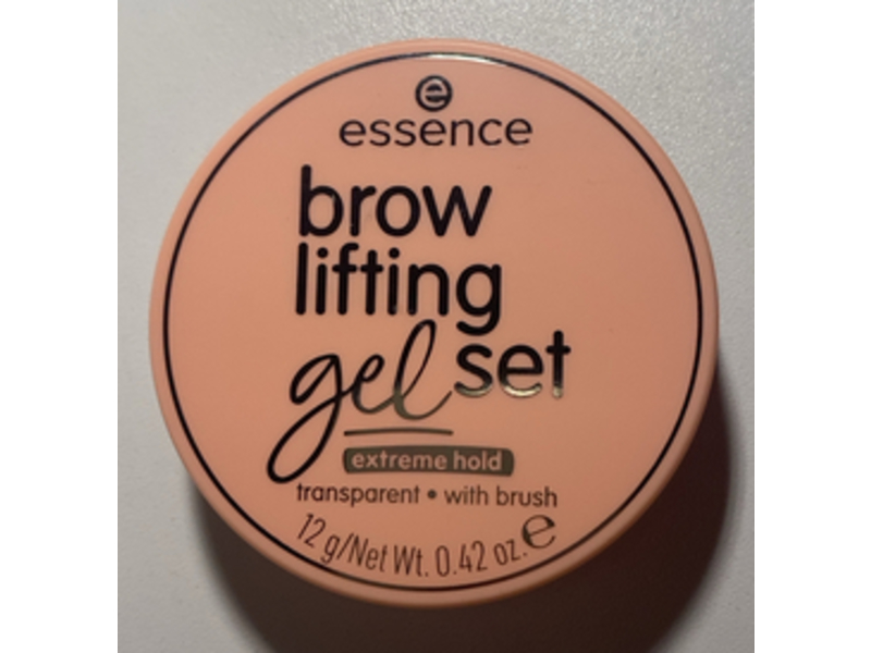 Essence Brow Lifting Gel Set, 0.42 oz/12 g