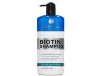 Bellisso Shampoo, Biotin, 16 fl oz/473 mL - thumbnail 1