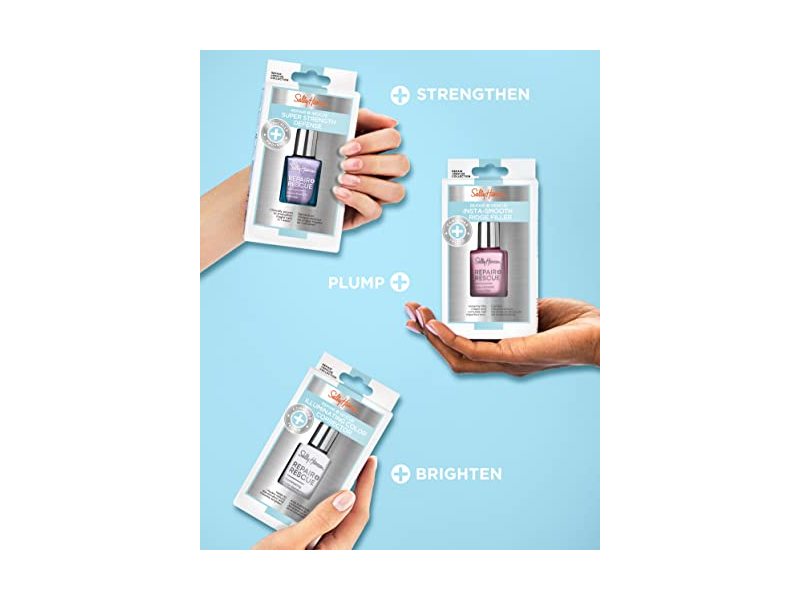 Sally Hansen Repair + Rescue Super Strength Defense, 0.44 fl oz/13.3 mL