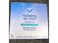 Cvs Beauty Hydrating Bar Soap, Vitamin E, 32 oz/907 g, 8 Count - thumbnail 2