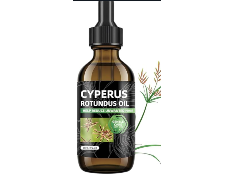 Meunhy Cyperus Rotundus Oil, 2 oz/60 mL