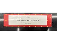Phlur Eau De Parfum, Strawberry Letter, 0.32 fl oz/9.5 mL - thumbnail 2