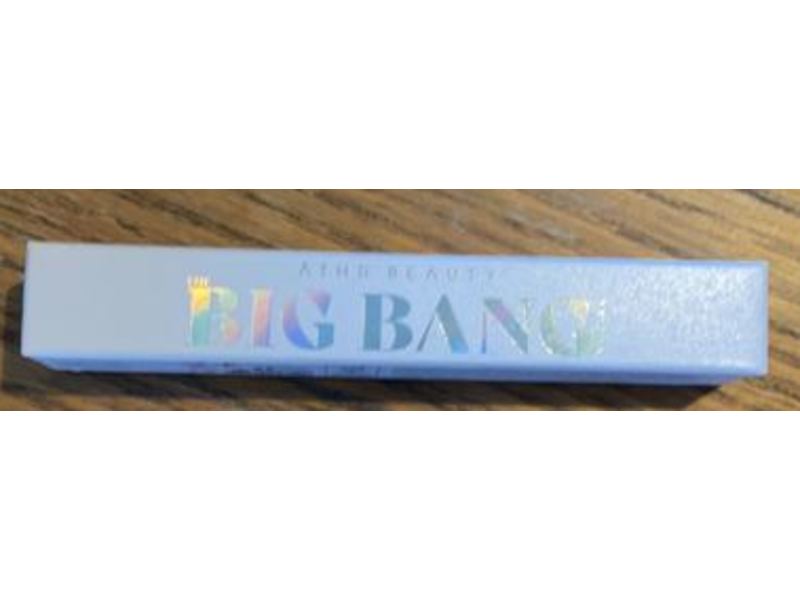 Athr Beauty Big Bang Volumizing Mascara, Black, 0.27 oz/8 mL