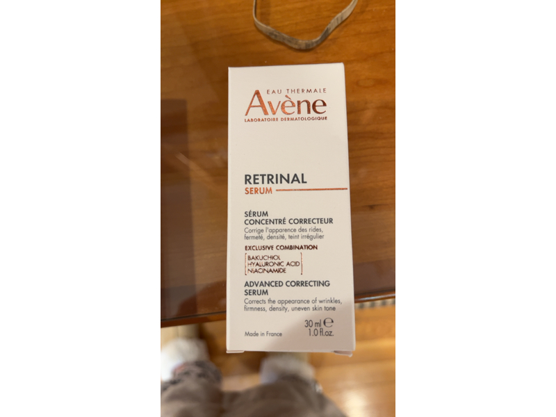 Avene RetrinAL Advanced Correcting Serum, 30 mL/1.0 fl oz