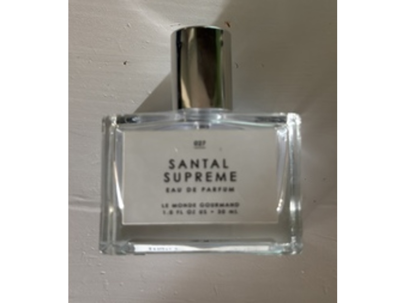 Le Monde Gourmand Eau de Parfum, Santal Supreme, 1 fl oz/30 mL
