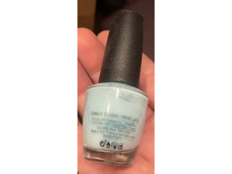 OPI Nail Lacquer, NL T75 It's A Boy, 0.5 fl oz/15 mL