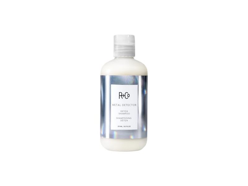 R+Co Metal Detector Detox Shampoo, 8.5 fl oz/251 mL