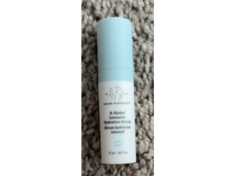 Drunk Elephant B-Hydra Intensive Hydration Serum, 0.16 fl oz/5 mL