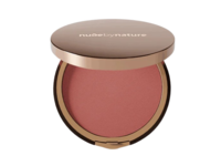 Nude By Nature Casemere Pressed Blush, 02 Pink Lilly, 0.21 oz/6 g - thumbnail 1